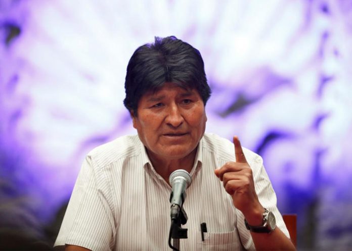 evo morales