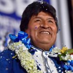 evo morales
