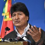 Gobierno mexicano otorga asilo político a Evo Morales mexico