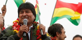 bolivia