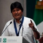 evo morales