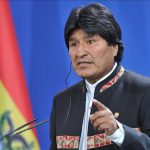evo morales