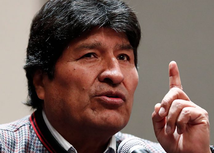 evo morales