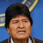 evo morales