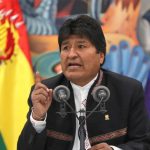 evo morales