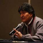 evo morales