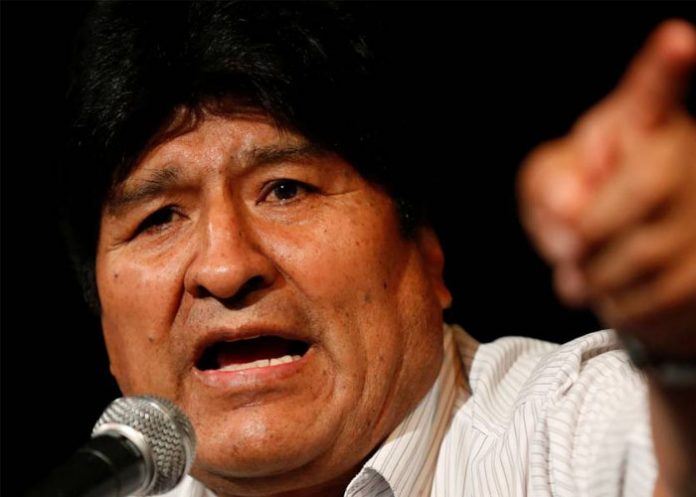evo morales