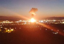 explosion