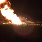 Sube a 89 el número de muertos en México por explosión de ducto saqueado mexico