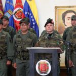 FANB de Venezuela rechaza acusaciones del Departamento de Justicia de Estados Unidos venezuela