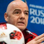 Infantino confirma las fechas del Mundial de Qatar catar