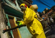 Favelas de Rio registran 6 primeras muertes causadas por coronavirus brasil