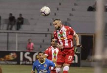 Real Estelí y Managua FC firman empate en la ida de la final Real esteli