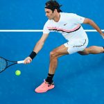 Federer, Djokovic y Sharapova pasan de ronda en Australia