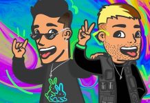 Feid presenta «badwine Remix» con Lenny Tavárez musica