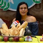 Avenida de Bolívar a Chávez se prepara para la Feria de la Resurrección nicaragua