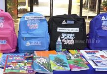 Inician las ferias de útiles escolares nicaragua