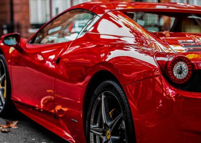 FERRARI-PRTADA alemania