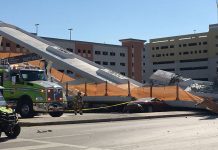 Presentan demanda tras desplome de puente peatonal en Miami abogado matt morgan