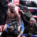 A Floyd Mayweather Jr. se le estaría acabando el ‘Money’