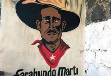Nicaragua recuerda paso a la inmortalidad de Farabundo Martí
