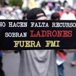 Costa Rica entera dice no más impuestos impuestos