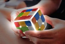 ¡Tu sueño se va a cumplir! Con este Cubo Rubik serás un maestro volcan masaya