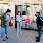 Al menos dos heridos por disparos en un instituto de Francia europa