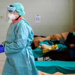 Francia reporta más de 1.000 muertos y 22.300 infectados por coronavirus francia