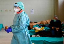 Francia reporta más de 1.000 muertos y 22.300 infectados por coronavirus francia