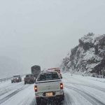 Ola de frío polar provoca nevadas en algunas ciudades de Brasil brasiol