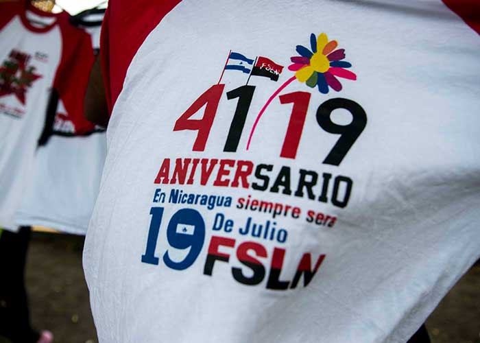 FSLN revolucion sandinista