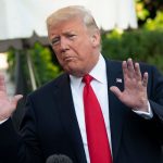 Trump condena los «atroces» intentos de ataque y llama al país a «unirse» unidad