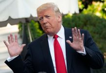 Trump condena los «atroces» intentos de ataque y llama al país a «unirse» unidad