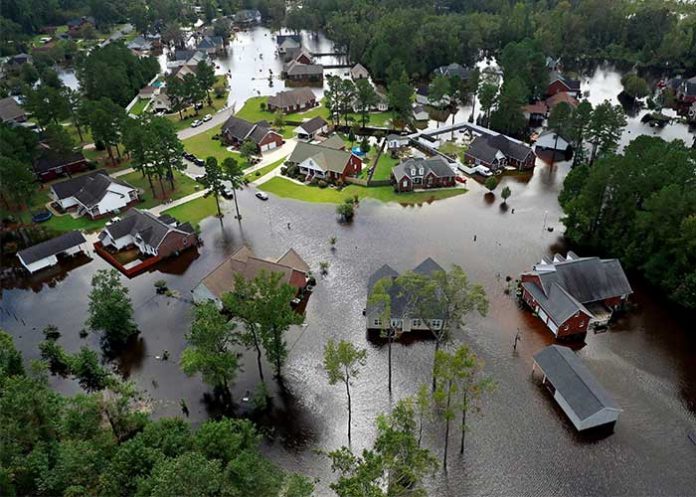 depresion tropical florence