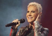 Fallece a los 61 años la cantante de Roxette, Marie Fredriksson muerte