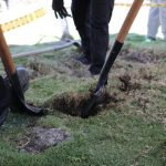 Investigan fosa con restos de falsos positivos en Colombia colombia