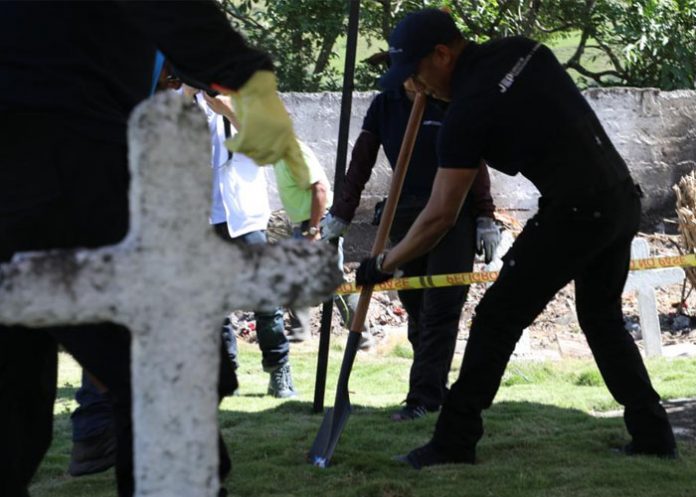 cementerio de dabeiba