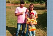 Restos de una familia mutilada en Brasil llegan a Bolivia itaquaquecetuba