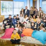 La familia más grande de Gran Bretaña espera a su bebé NÚMERO 21 europa