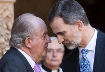 Realizan cacerolada contra la Familia Real para que done dinero a la sanidad donaciones