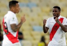 Farfán fuera de la Copa América por lesión en rodilla