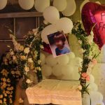 Amigos y vecinos lloran la muerte de Fátima en su funeral mexico