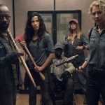 Anuncian segunda parte de la 5ta temporada de «Fear the Walking Dead» cine