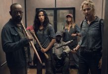 Anuncian segunda parte de la 5ta temporada de «Fear the Walking Dead» cine