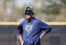 Félix Hernández abriría 10mo juego inaugural con Marineros felix