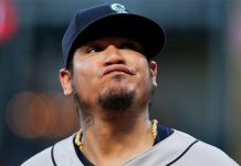 Félix Hernández pierde su puesto como abridor en Seattle mlb