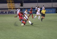 Selección Femenina viaja a Panamá para amistoso