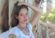 El angustiante audio de una víctima de femicidio antes de morir argentina