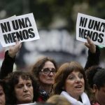 Cuarentena en Argentina: Suman 57 femicidios durante el aislamiento femicidios